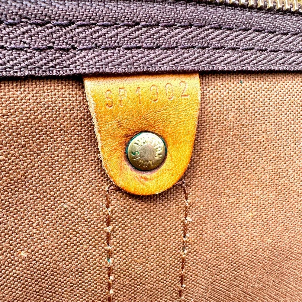 🔥🔥LOUIS VUITTON KEEPALL 45🔥🔥 - Picture 8 of 13